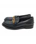 BALLY (バリー) ローファー ブラック サイズ:M：4000円