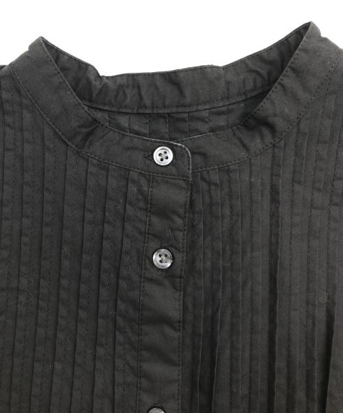 Snidel（スナイデル）Snidel (スナイデル) 長袖ワンピース ブラックの古着・服飾アイテム