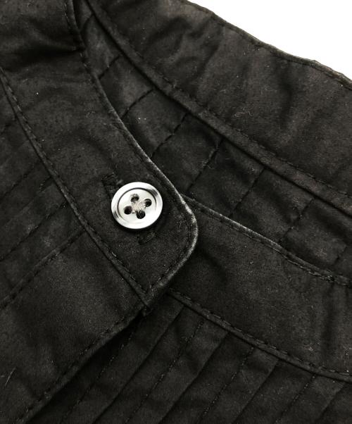 Snidel（スナイデル）Snidel (スナイデル) 長袖ワンピース ブラックの古着・服飾アイテム