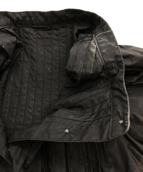 Snidel（スナイデル）Snidel (スナイデル) 長袖ワンピース ブラックの古着・服飾アイテム