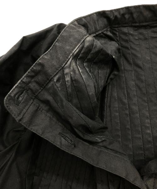 Snidel（スナイデル）Snidel (スナイデル) 長袖ワンピース ブラックの古着・服飾アイテム