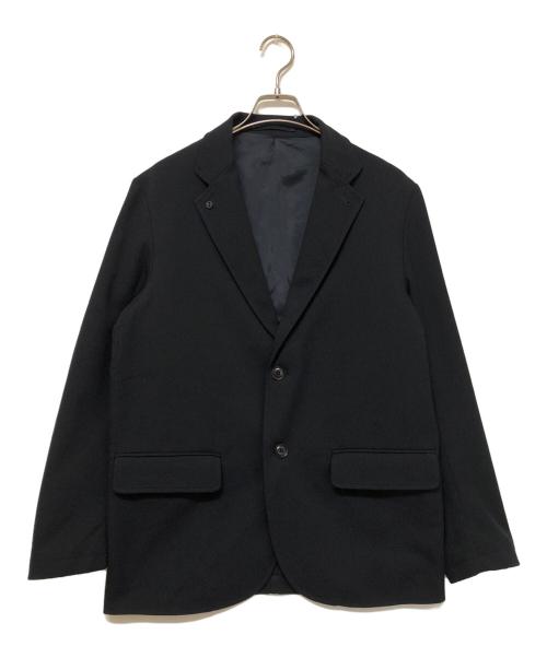 nanamica（ナナミカ）nanamica (ナナミカ) テーラードジャケット ネイビー サイズ:SIZE Sの古着・服飾アイテム