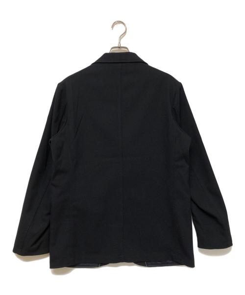 nanamica（ナナミカ）nanamica (ナナミカ) テーラードジャケット ネイビー サイズ:SIZE Sの古着・服飾アイテム