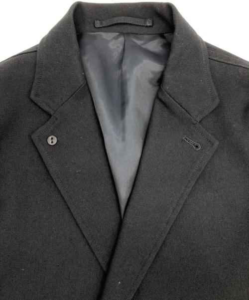 nanamica（ナナミカ）nanamica (ナナミカ) テーラードジャケット ネイビー サイズ:SIZE Sの古着・服飾アイテム