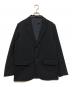 nanamica（ナナミカ）の古着「テーラードジャケット」｜ネイビー