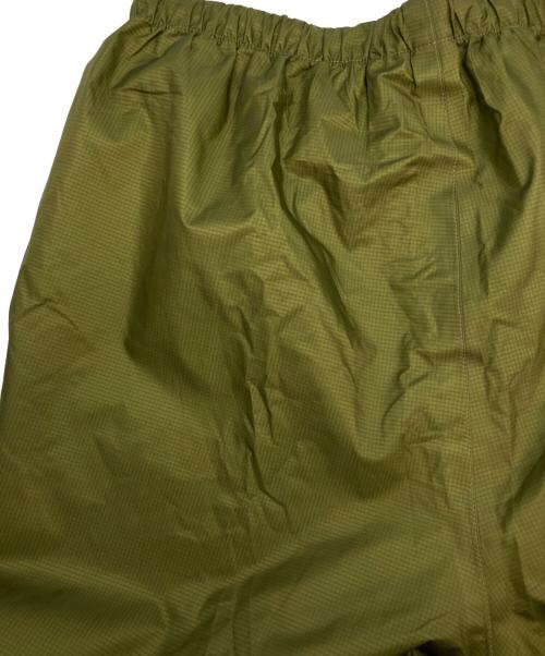 mont-bell（モンベル）mont-bell (モンベル) ナイロンパンツ オリーブ サイズ:Lの古着・服飾アイテム