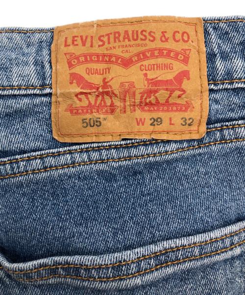 LEVI'S（リーバイス）LEVI'S (リーバイス) デニムパンツ ブルー サイズ:SIZE W29L32の古着・服飾アイテム