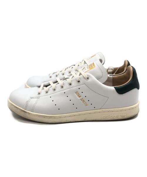 adidas（アディダス）adidas (アディダス) STANSMITH　ローカットスニーカー ホワイト サイズ:SIZE 27.5cmの古着・服飾アイテム