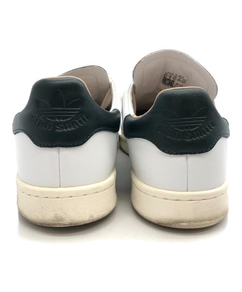 adidas（アディダス）adidas (アディダス) STANSMITH　ローカットスニーカー ホワイト サイズ:SIZE 27.5cmの古着・服飾アイテム
