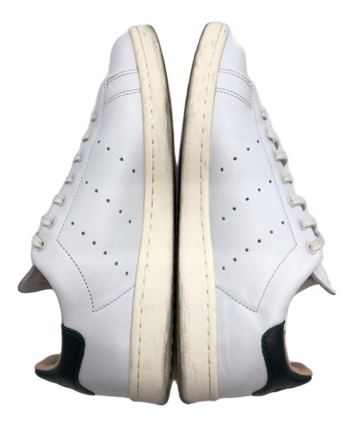 adidas（アディダス）adidas (アディダス) STANSMITH　ローカットスニーカー ホワイト サイズ:SIZE 27.5cmの古着・服飾アイテム