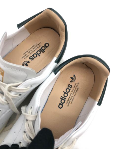 adidas（アディダス）adidas (アディダス) STANSMITH　ローカットスニーカー ホワイト サイズ:SIZE 27.5cmの古着・服飾アイテム