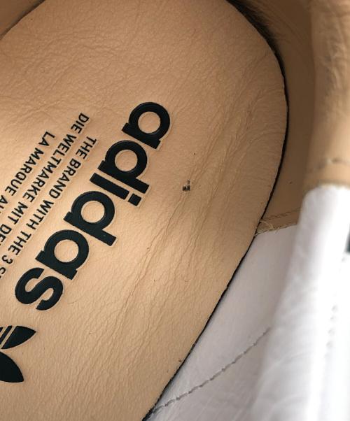 adidas（アディダス）adidas (アディダス) STANSMITH　ローカットスニーカー ホワイト サイズ:SIZE 27.5cmの古着・服飾アイテム