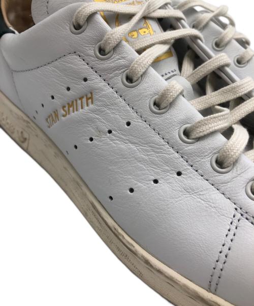 adidas（アディダス）adidas (アディダス) STANSMITH　ローカットスニーカー ホワイト サイズ:SIZE 27.5cmの古着・服飾アイテム