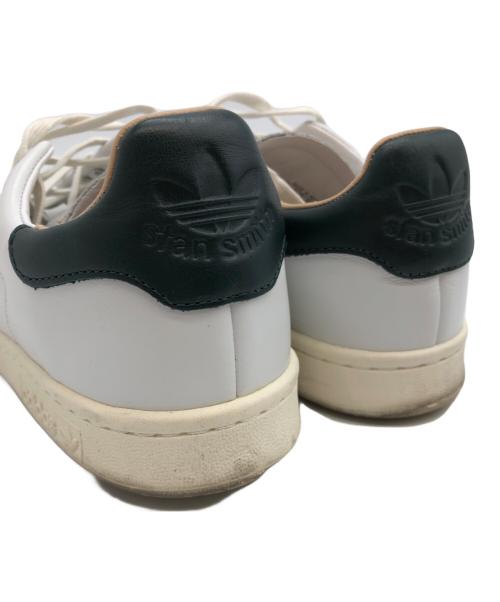 adidas（アディダス）adidas (アディダス) STANSMITH　ローカットスニーカー ホワイト サイズ:SIZE 27.5cmの古着・服飾アイテム