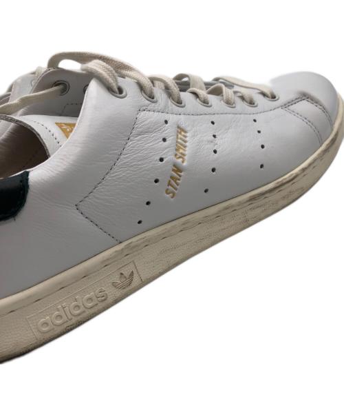 adidas（アディダス）adidas (アディダス) STANSMITH　ローカットスニーカー ホワイト サイズ:SIZE 27.5cmの古着・服飾アイテム