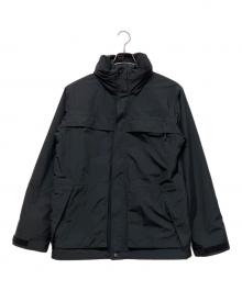 THE NORTH FACE（ザ ノース フェイス）の古着「マカルトリクライメイトジャケット」｜ブラック