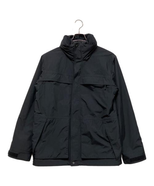 THE NORTH FACE（ザ ノース フェイス）THE NORTH FACE (ザ ノース フェイス) マカルトリクライメイトジャケット ブラック サイズ:XLの古着・服飾アイテム