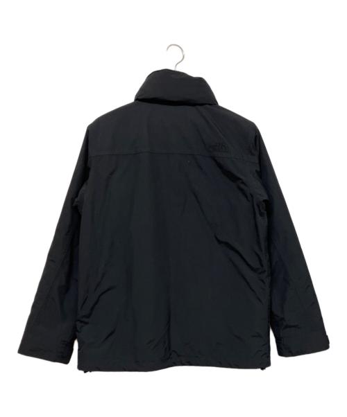THE NORTH FACE（ザ ノース フェイス）THE NORTH FACE (ザ ノース フェイス) マカルトリクライメイトジャケット ブラック サイズ:XLの古着・服飾アイテム
