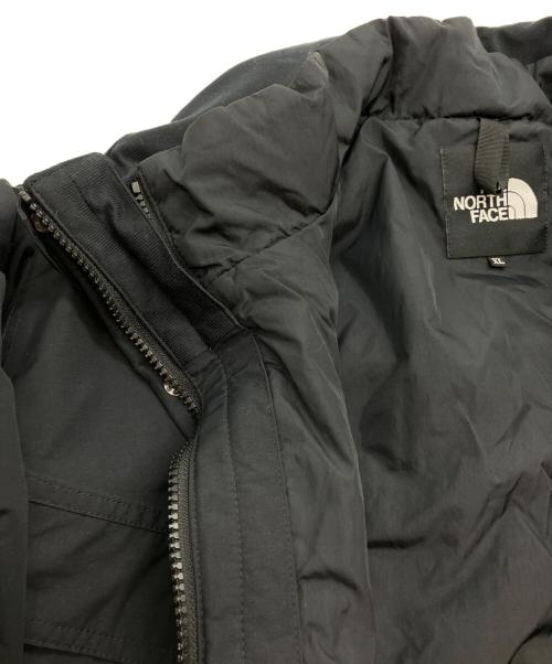 THE NORTH FACE（ザ ノース フェイス）THE NORTH FACE (ザ ノース フェイス) マカルトリクライメイトジャケット ブラック サイズ:XLの古着・服飾アイテム
