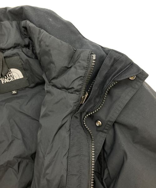 THE NORTH FACE（ザ ノース フェイス）THE NORTH FACE (ザ ノース フェイス) マカルトリクライメイトジャケット ブラック サイズ:XLの古着・服飾アイテム