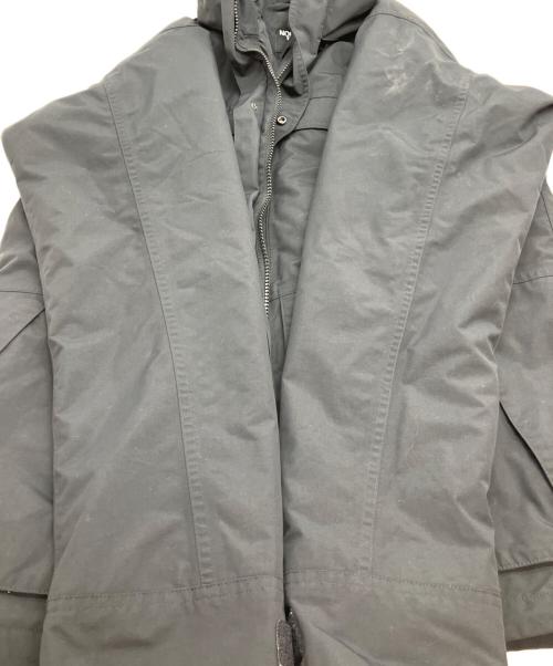 THE NORTH FACE（ザ ノース フェイス）THE NORTH FACE (ザ ノース フェイス) マカルトリクライメイトジャケット ブラック サイズ:XLの古着・服飾アイテム