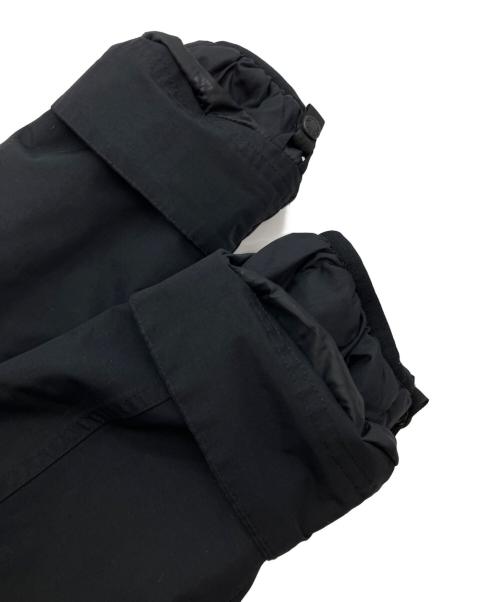 THE NORTH FACE（ザ ノース フェイス）THE NORTH FACE (ザ ノース フェイス) マカルトリクライメイトジャケット ブラック サイズ:XLの古着・服飾アイテム