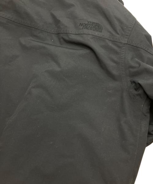 THE NORTH FACE（ザ ノース フェイス）THE NORTH FACE (ザ ノース フェイス) マカルトリクライメイトジャケット ブラック サイズ:XLの古着・服飾アイテム