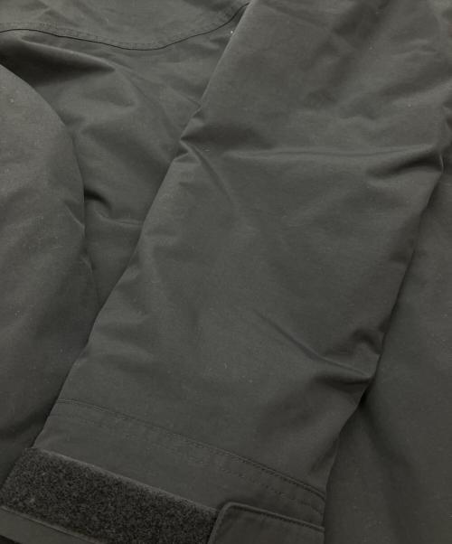 THE NORTH FACE（ザ ノース フェイス）THE NORTH FACE (ザ ノース フェイス) マカルトリクライメイトジャケット ブラック サイズ:XLの古着・服飾アイテム