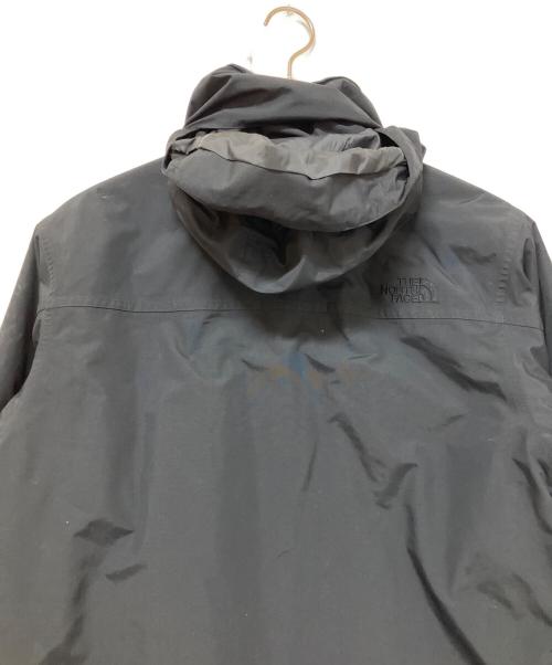 THE NORTH FACE（ザ ノース フェイス）THE NORTH FACE (ザ ノース フェイス) マカルトリクライメイトジャケット ブラック サイズ:XLの古着・服飾アイテム