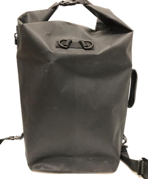 Snow peak（スノーピーク）snow peak (スノーピーク) アウトドアリュック ブラックの古着・服飾アイテム