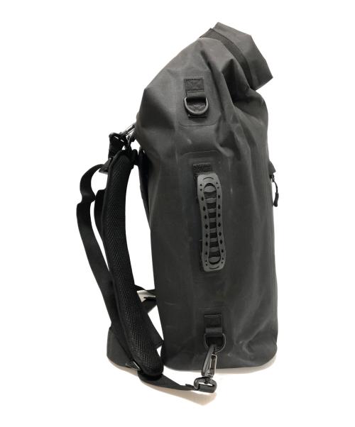 Snow peak（スノーピーク）snow peak (スノーピーク) アウトドアリュック ブラックの古着・服飾アイテム
