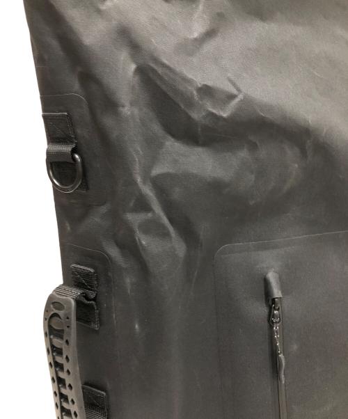 Snow peak（スノーピーク）snow peak (スノーピーク) アウトドアリュック ブラックの古着・服飾アイテム