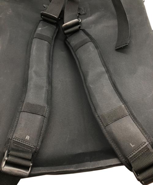 Snow peak（スノーピーク）snow peak (スノーピーク) アウトドアリュック ブラックの古着・服飾アイテム