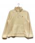 POLO RALPH LAUREN（ポロ・ラルフローレン）の古着「プルオーバーフリース」｜ベージュ