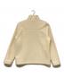 POLO RALPH LAUREN (ポロ・ラルフローレン) プルオーバーフリース ベージュ サイズ:SIZE S：9000円