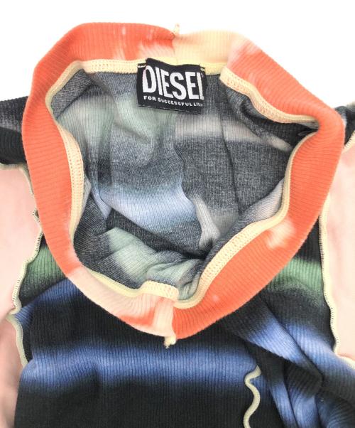 DIESEL（ディーゼル）DIESEL (ディーゼル) セカンドスキン マルチカラー サイズ:SIZE Sの古着・服飾アイテム