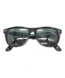 RAY-BAN（レイバン）の古着「ウェイファーラー」｜レンズグリーン×テンプルブラウン