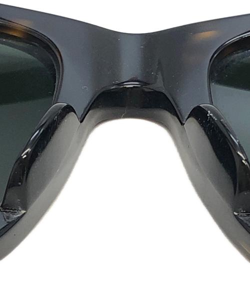 RAY-BAN（レイバン）RAY-BAN (レイバン) ウェイファーラー レンズグリーン×テンプルブラウンの古着・服飾アイテム