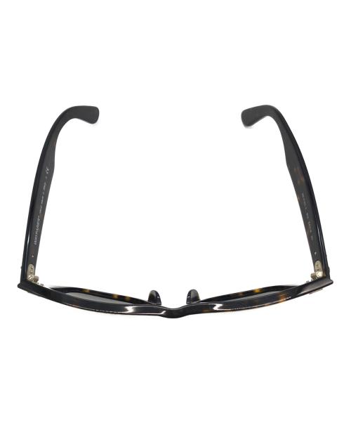 RAY-BAN（レイバン）RAY-BAN (レイバン) ウェイファーラー レンズグリーン×テンプルブラウンの古着・服飾アイテム
