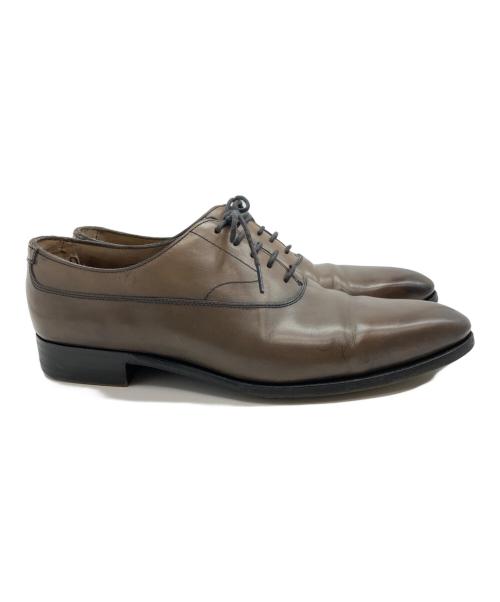 Edward Green（エドワードグリーン）Edward Green (エドワードグリーン) レザーシューズ ブラウン サイズ:26の古着・服飾アイテム