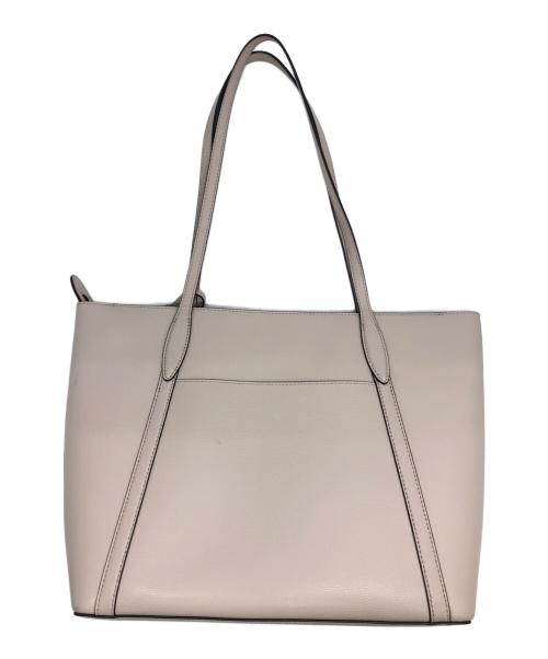 Kate Spade（ケイトスペード）Kate Spade (ケイトスペード) トートバッグ ベージュの古着・服飾アイテム