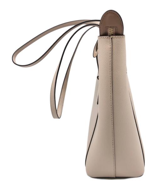 Kate Spade（ケイトスペード）Kate Spade (ケイトスペード) トートバッグ ベージュの古着・服飾アイテム