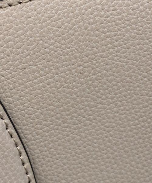 Kate Spade（ケイトスペード）Kate Spade (ケイトスペード) トートバッグ ベージュの古着・服飾アイテム