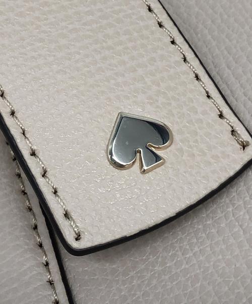 Kate Spade（ケイトスペード）Kate Spade (ケイトスペード) トートバッグ ベージュの古着・服飾アイテム