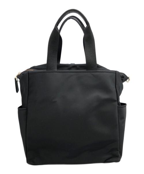 Kate Spade（ケイトスペード）Kate Spade (ケイトスペード) リュック ブラックの古着・服飾アイテム