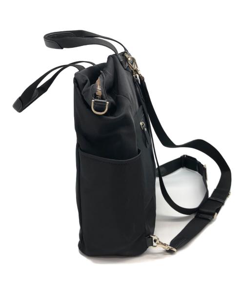 Kate Spade（ケイトスペード）Kate Spade (ケイトスペード) リュック ブラックの古着・服飾アイテム