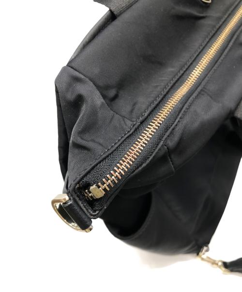 Kate Spade（ケイトスペード）Kate Spade (ケイトスペード) リュック ブラックの古着・服飾アイテム