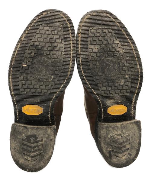 CHIPPEWA（チペワ）CHIPPEWA (チペワ) エンジニアブーツ ブラウン サイズ:SIZE 7.5の古着・服飾アイテム