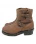 CHIPPEWA (チペワ) エンジニアブーツ ブラウン サイズ:SIZE 7.5：6000円
