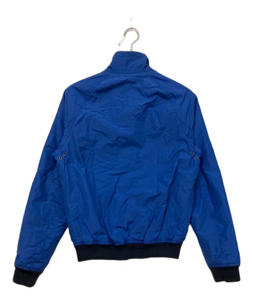 POLO RALPH LAUREN（ポロ・ラルフローレン）POLO RALPH LAUREN (ポロ・ラルフローレン) ジップジャケット ブルー サイズ:XSの古着・服飾アイテム